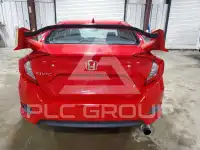 2017 Honda CIVIC фото