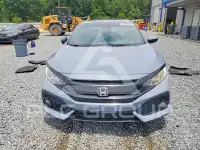 2017 Honda CIVIC фото