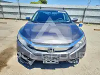 2017 Honda CIVIC фото