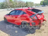 2017 Honda CIVIC photo