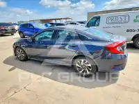 2017 Honda CIVIC фото