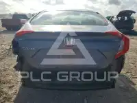 2017 Honda CIVIC фото