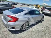 2017 Honda CIVIC фото