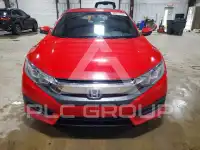 2017 Honda CIVIC фото