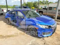 2017 Honda CIVIC фото