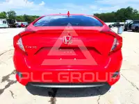 2017 Honda CIVIC фото