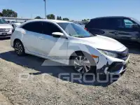 2017 Honda CIVIC фото