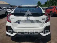 2017 Honda CIVIC фото