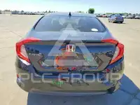 2017 Honda CIVIC фото