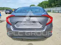 2017 Honda CIVIC фото