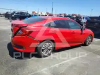 2017 Honda CIVIC фото
