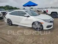 2017 Honda CIVIC фото