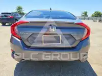2017 Honda CIVIC фото