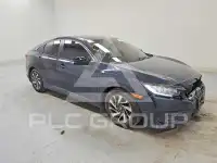 2017 Honda CIVIC фото