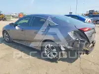 2017 Honda CIVIC фото