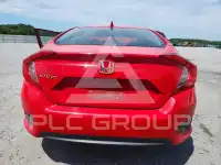 2017 Honda CIVIC фото