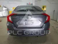 2017 Honda CIVIC фото