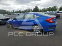 2017 Honda CIVIC фото