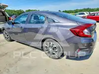 2017 Honda CIVIC фото