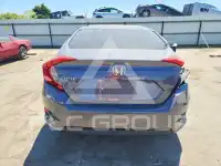 2017 Honda CIVIC фото