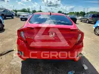 2017 Honda CIVIC фото
