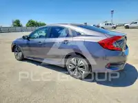 2017 Honda CIVIC фото
