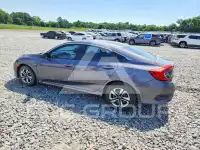 2017 Honda CIVIC фото