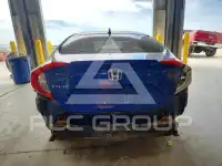 2017 Honda CIVIC фото
