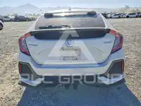 2017 Honda CIVIC фото