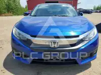 2017 Honda CIVIC фото