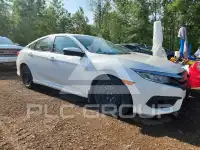 2017 Honda CIVIC фото