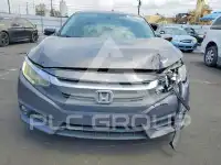 2017 Honda CIVIC фото