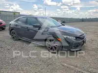 2017 Honda CIVIC фото
