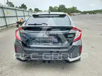 2017 Honda CIVIC фото