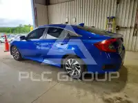 2017 Honda CIVIC фото