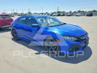 2017 Honda CIVIC photo