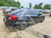 2017 Honda CIVIC фото