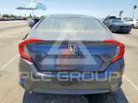 2017 Honda CIVIC фото