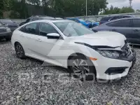 2017 Honda CIVIC фото