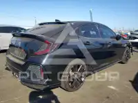2017 Honda CIVIC фото
