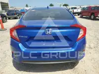 2017 Honda CIVIC фото