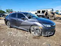 2017 Honda CIVIC фото