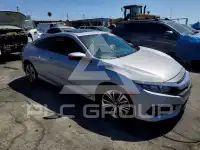 2017 Honda CIVIC фото