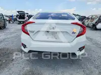 2017 Honda CIVIC фото