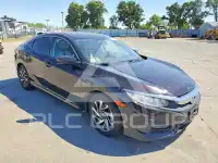 2017 Honda CIVIC фото