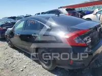 2017 Honda CIVIC фото