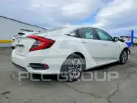 2017 Honda CIVIC фото