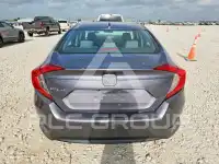 2017 Honda CIVIC фото