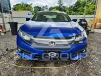 2017 Honda CIVIC photo