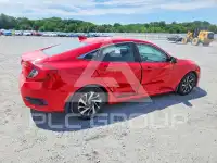 2017 Honda CIVIC фото
